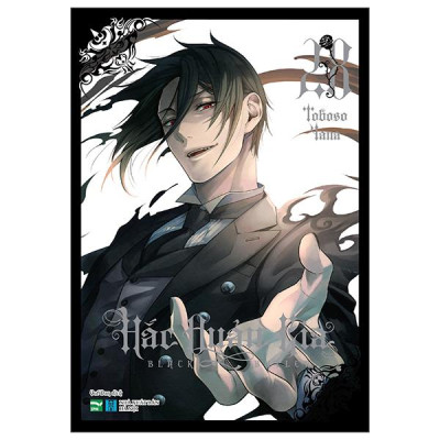 Sách - Hắc Quản Gia - Tập 28