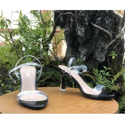 Sandal cao gót hot trend trẻ trung năng động 21338