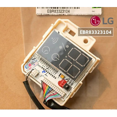 BO MẠCH MẮT NHẬN MÁY LẠNH ĐIỀU HÒA LG EBR83323104 – HÀNG CHÍNH HÃNG
