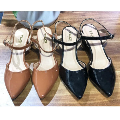 Sandal bít mũi hot trend  trẻ trung năng động 21278