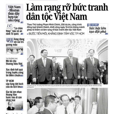 Nhật báo Người Lao Động từ ngày 18-08-2025 đến 24-08-2025