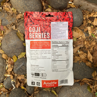 Kỷ tử hữu cơ C