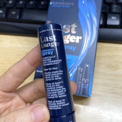 Bao Cao Su Gai Sagami Kèm Chai Xịt Mỹ Cao Cấp Promescent