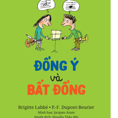 Thưởng Thức Triết Học - Đồng Ý Và Bất Đồng