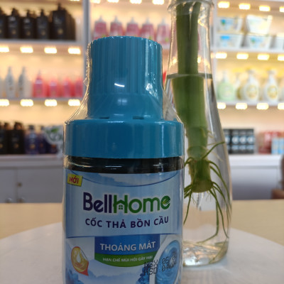 Cốc Thả Bồn Cầu Bell Home Ma Thuật Khử Mùi Diệt Khuẩn Cao Cấp