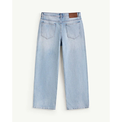 Quần jeans nam ống Suông . Form Straight cropped - ROUTINE 10F24DPA018R1 | ROUTINE CÀ MAU