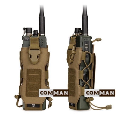 Túi đựng nước đa năng COMMAN_chiến thuật_chống nước