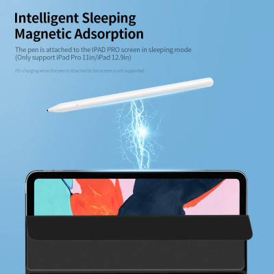 Bút cảm ứng BUBM 007  cảm ứng từ tính,điện dung siêu bền cho điện thoại / máy tính bảng Android / IOS