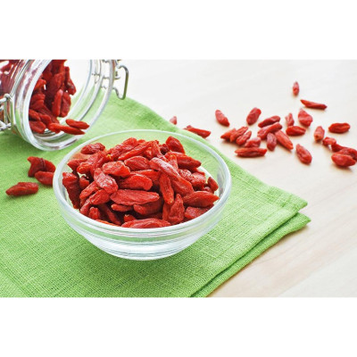 Kỷ Tử Ngọt Sấy Khô Ngon Bổ Dưỡng ViettinMart