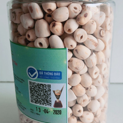 Hạt sen sấy khô - 1kg