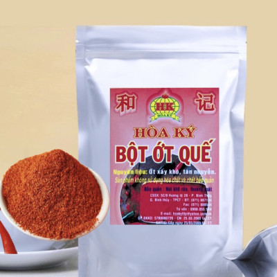 Bột ớt quế Hoà Ký 200gr