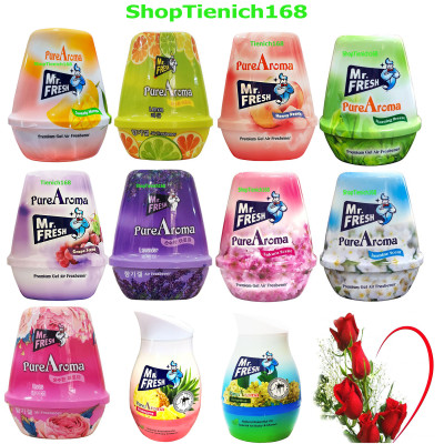 Sáp thơm hương khử mùi PureAroma Korea