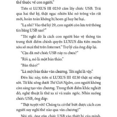 Biến Thể Của Cô Đơn - TRE