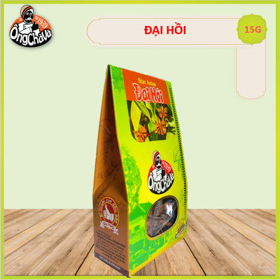 Đại Hồi Ông Chà Và 15g (Star Anise)
