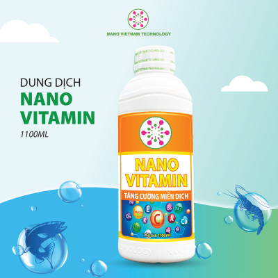 Bộ Đôi Sang Tôm Không Lo Nano Vietnam Tech Hỗ Trợ Giảm Thiếu Khoáng Chất Khi Tôm Sang Môi Trường Khác