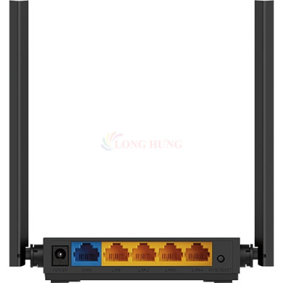 Thiết bị định tuyến mạng không dây TP-Link Router Wifi 5 AC1200 Archer C54 - Hàng chính hãng