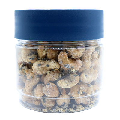 Hạt điều vị mè LAFOOCO 200g/ hũ Sesame cashews