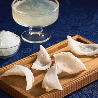 [CHÍNH HÃNG] Yến Sào Hoàng Kim - Hộp Quà Nguyên Bảo Phú Quý (50g Tổ Yến Thượng Hạng & 4 Hũ Yến Chưng Đường Phèn) - Quà Biếu Cao Cấp, Sang Trọng