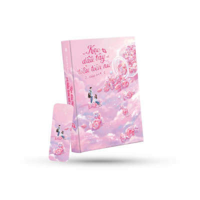 Sách - Kẹo Dâu Tây Và Tiểu Tiên Nữ Của Anh - Tập 1 - Tặng Kèm Bookmark
