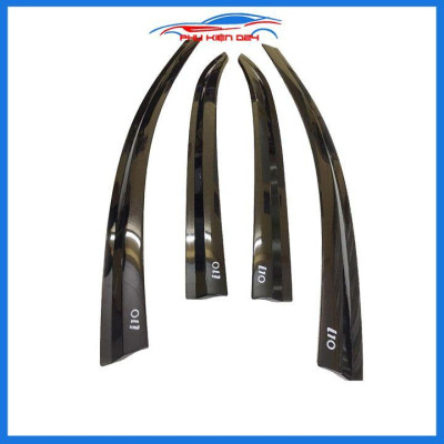 Vè mưa I10 2022 vè đen che mưa bảo vệ xe