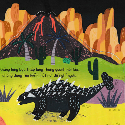 Tỏa Sáng Trong Đêm - Chúc Ngủ Ngon Khủng Long - TV