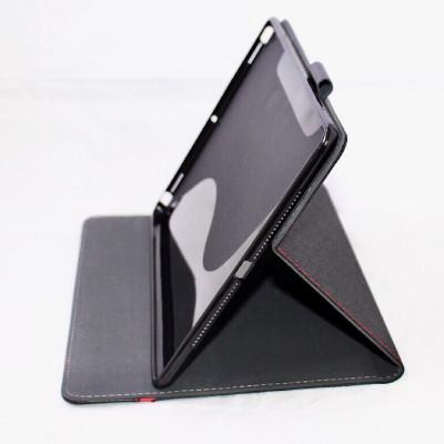 Bao da cho iPad 9.7" New 2017 / 2018 hiệu KAKU Popular canvas - Hàng nhập khẩu