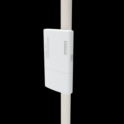 Cân bằng tải Router Power Box Pro Mikrotik RB960PGS-PB - Hàng nhập khẩu