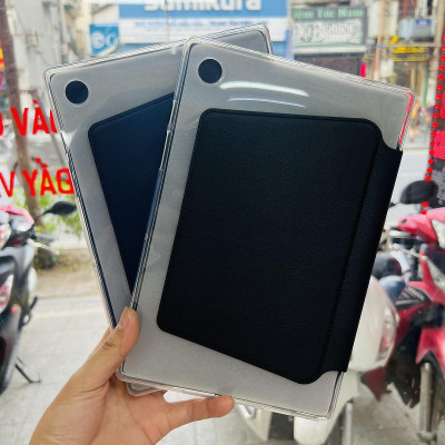 Bao Da Chống Sốc Cho Samsung Galaxy Tab A8 2022 Chính Hãng Onjess Lưng Silicon Mềm - hàng chính hãng