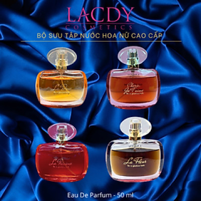 Nước Hoa Nữ Lacdy La Doux 50ml -L050