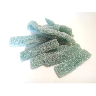 Kẹo dẻo Bourbon Fettuccine vị Soda 50gr