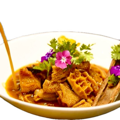 Bột điều màu 300gr Hoà Ký