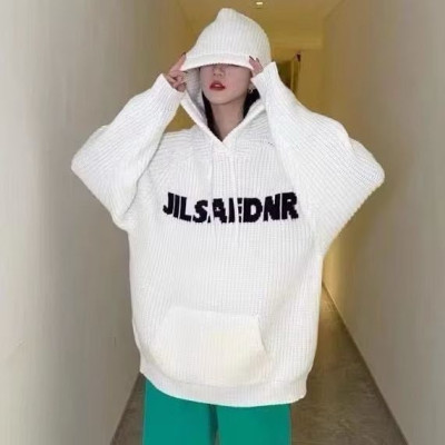 Áo len hoodie chất đẹp dày ấm thời trang trẻ trung cho nữ