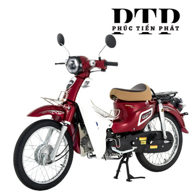 Xe Cub 50cc Espero Plus 2 - Phiên Bản Đèn Bi Cầu (CUB 81)