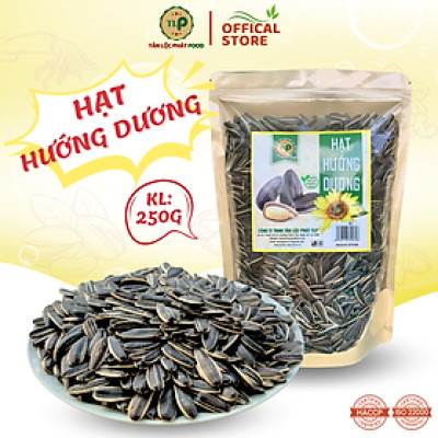 HẠT HƯỚNG DƯƠNG TÂN LỘC PHÁT - BỊCH 250G
