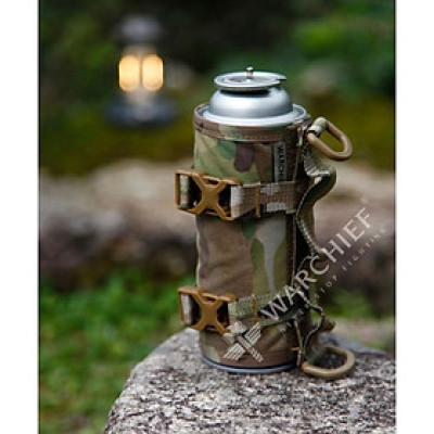 Vỏ bảo vệ bình GAS chiến thuật_dã ngoại_cắm trại