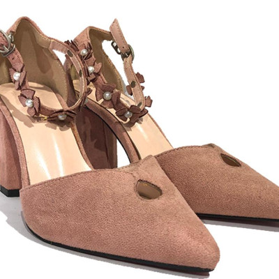 Giày cao gót thời trang TLG TL20198-9