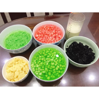Set Chè Sương Sa Hạt Lựu Viettin Mart 500G