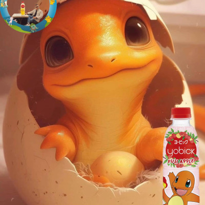 Lốc 6 Chai Sữa Chua Uống Yobick Thương Hiệu Nhật Bản - 6 Chai x 310ml