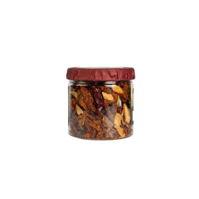 Khô heo 250gr GARDEN FARM Khô Heo Lăn Tỏi, Ăn Vặt Văn Phòng, Du Lịch, Tết, Sài Gòn Ngon