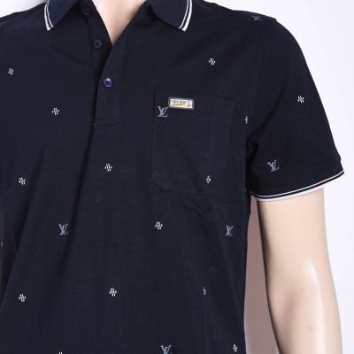 Áo thun nam có cổ thời trang