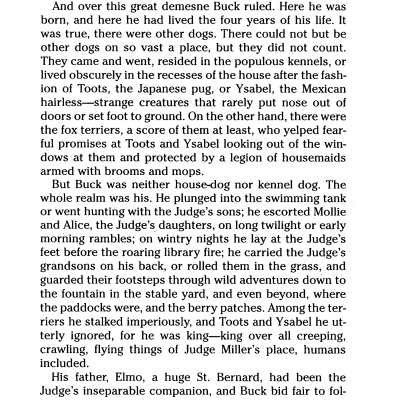 Signet Classics: The Call of the Wild and Selected Stories (With a New Afterword by Tobey Hiller)