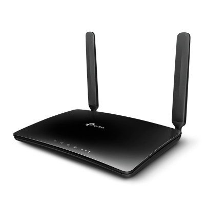 Bộ Phát Wifi Router 4G LTE TP-Link TL-MR6400 - Hàng Chính Hãng