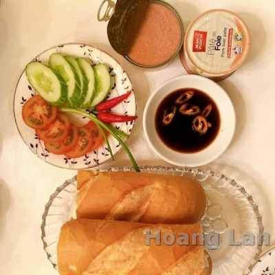 Pate gan heo Foie Jean Floch 130g - Pháp