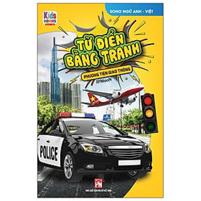 Từ Điển Bằng Tranh - Phương Tiện Giao Thông