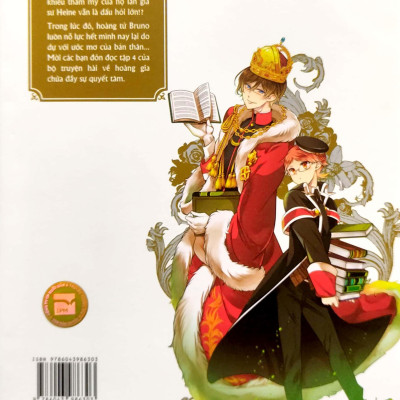Gia Sư Hoàng Gia - Tập 4