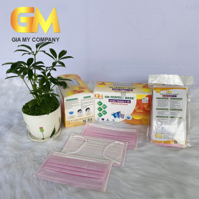 Khẩu trang y tế Gia Mỹ 4 lớp kháng khuẩn