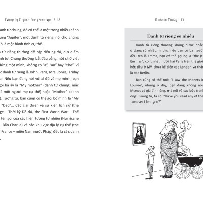 Everyday English For Grown-Ups - Tự Học Tiếng Anh Cho Người Bận Rộn _AZ