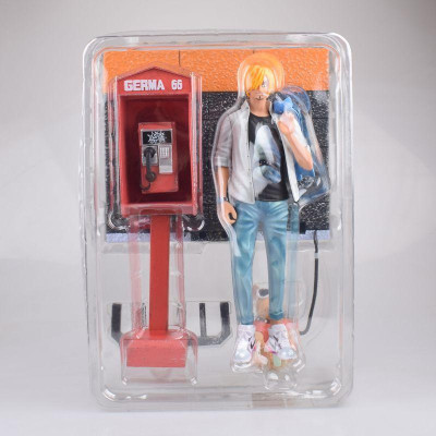 Mô Hình ACE - Luffy - Sanji Đường Phố Cực Chất 28-30cm Mô hình One Piece Cao Cấp, Figure Mô Hình Anmie One Piece Luffy V