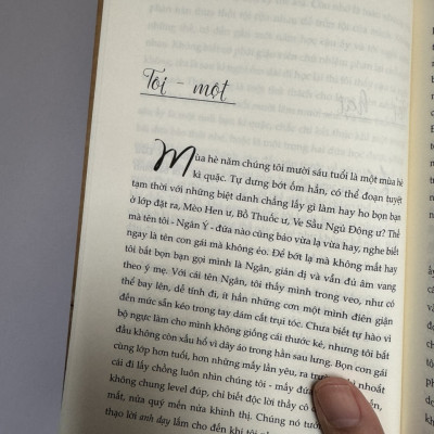 NHỮNG TA – Lê Minh Hà – Liên Việt – NXB Hội nhà văn 