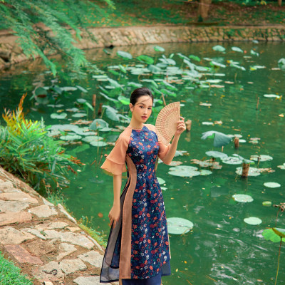 OLV - Quần Brown Culottes